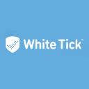 White Tick™ logo